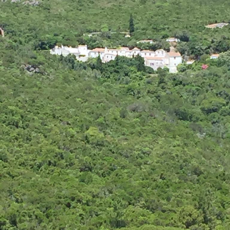 Casa Do Farol Da Arrabida Villa Портиньо да Арабида Екстериор снимка