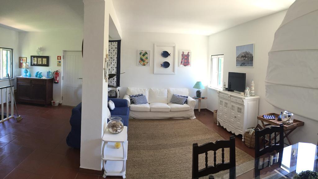 Casa Do Farol Da Arrabida Villa Портиньо да Арабида Екстериор снимка