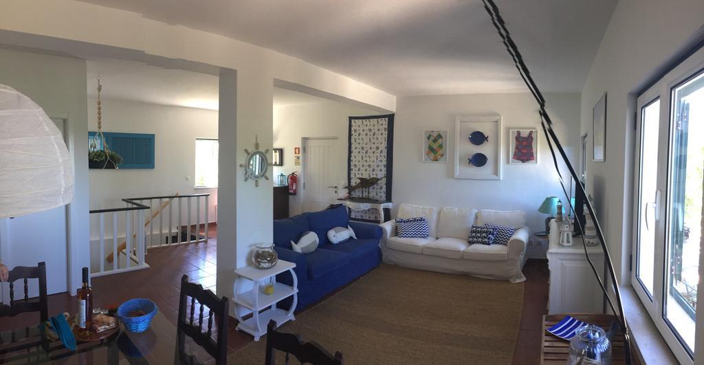 Casa Do Farol Da Arrabida Villa Портиньо да Арабида Екстериор снимка