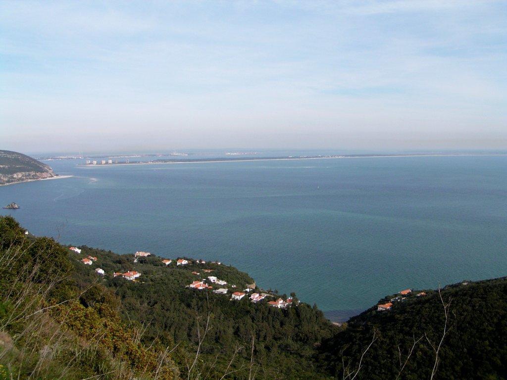 Casa Do Farol Da Arrabida Villa Портиньо да Арабида Екстериор снимка