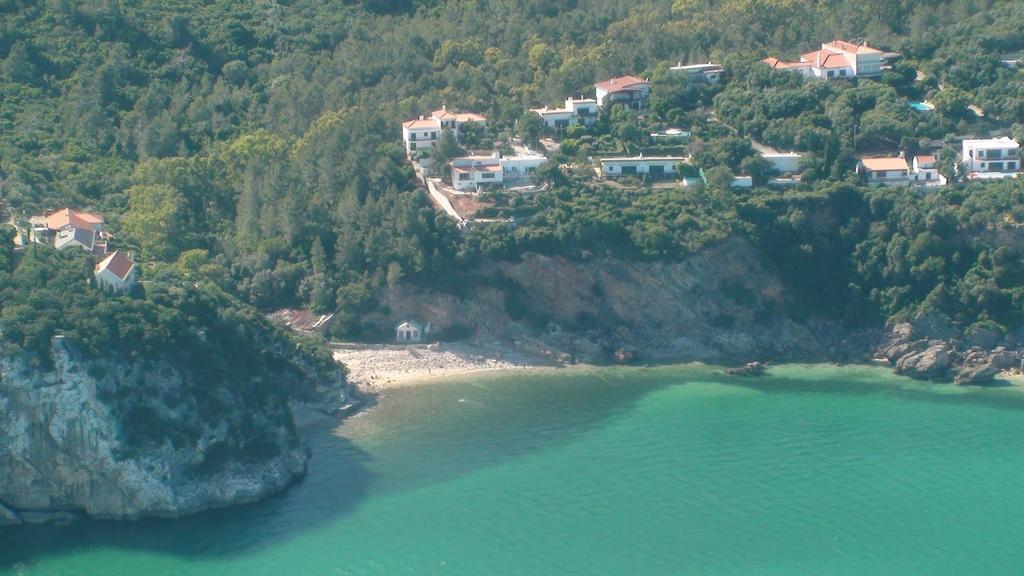Casa Do Farol Da Arrabida Villa Портиньо да Арабида Екстериор снимка