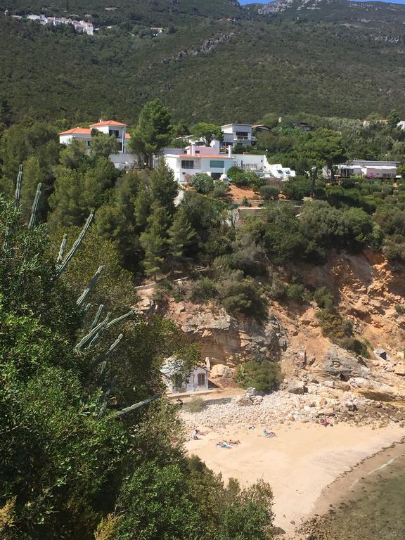 Casa Do Farol Da Arrabida Villa Портиньо да Арабида Екстериор снимка