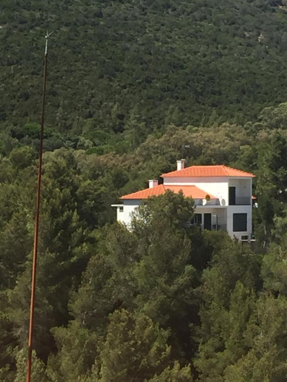 Casa Do Farol Da Arrabida Villa Портиньо да Арабида Екстериор снимка