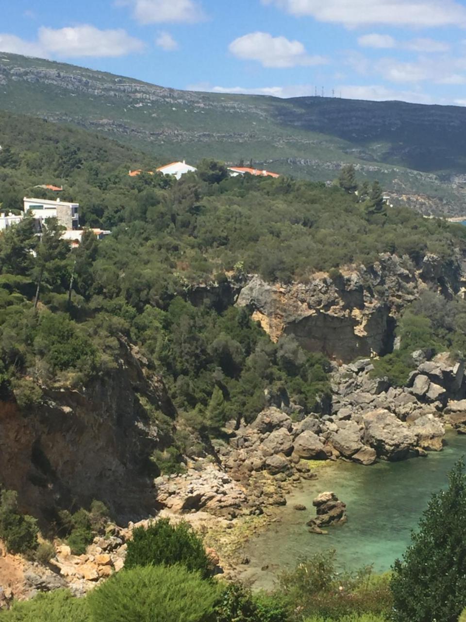 Casa Do Farol Da Arrabida Villa Портиньо да Арабида Екстериор снимка