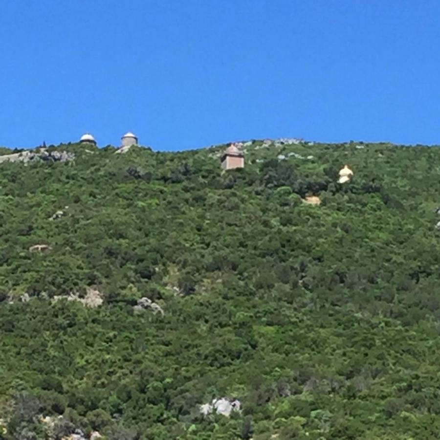 Casa Do Farol Da Arrabida Villa Портиньо да Арабида Екстериор снимка